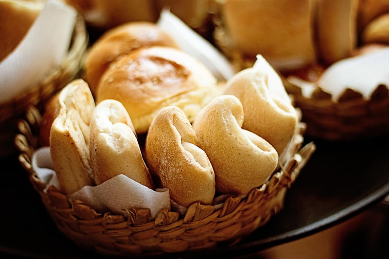 Farm Fresh Bread Basket