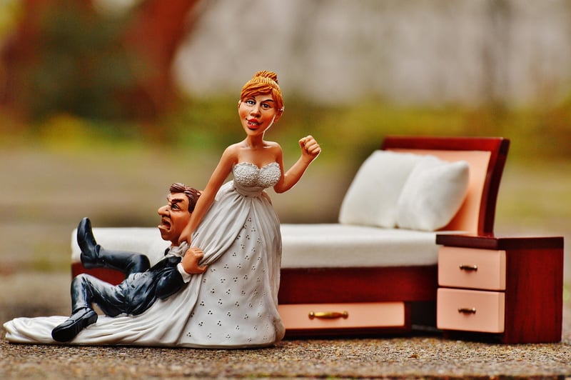 Castle Wedding